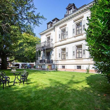 Villa Luttwitz Baden-Baden Zewnętrze zdjęcie