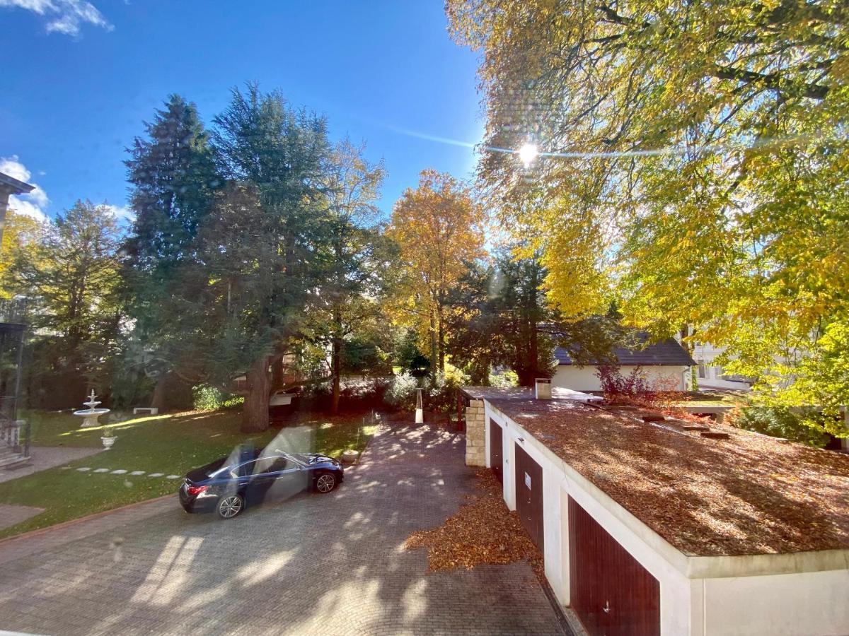 Villa Luttwitz Baden-Baden Zewnętrze zdjęcie