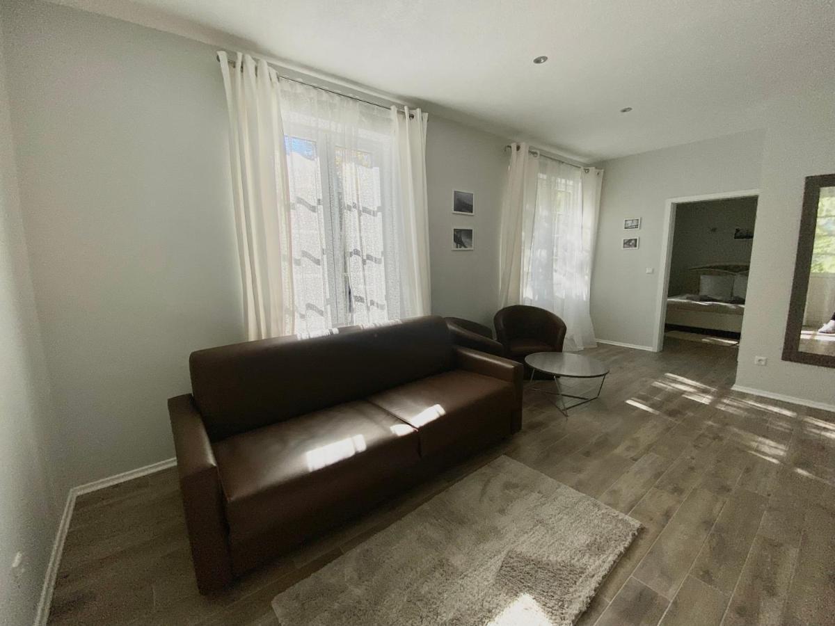Villa Luttwitz Baden-Baden Zewnętrze zdjęcie