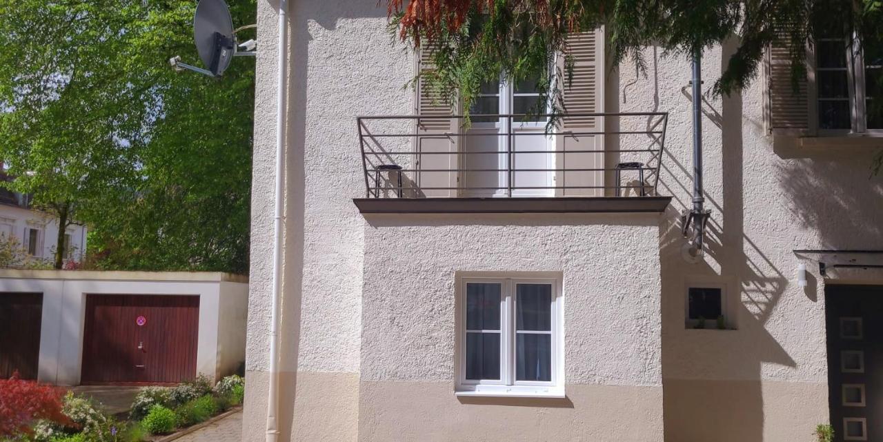 Villa Luttwitz Baden-Baden Zewnętrze zdjęcie