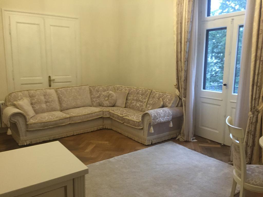 Villa Luttwitz Baden-Baden Zewnętrze zdjęcie