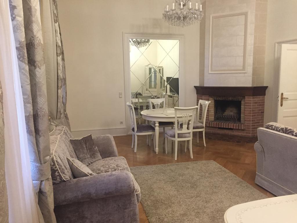 Villa Luttwitz Baden-Baden Zewnętrze zdjęcie