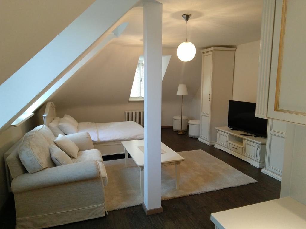 Villa Luttwitz Baden-Baden Zewnętrze zdjęcie