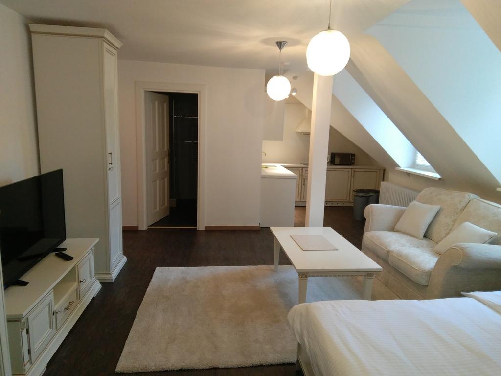Villa Luttwitz Baden-Baden Zewnętrze zdjęcie