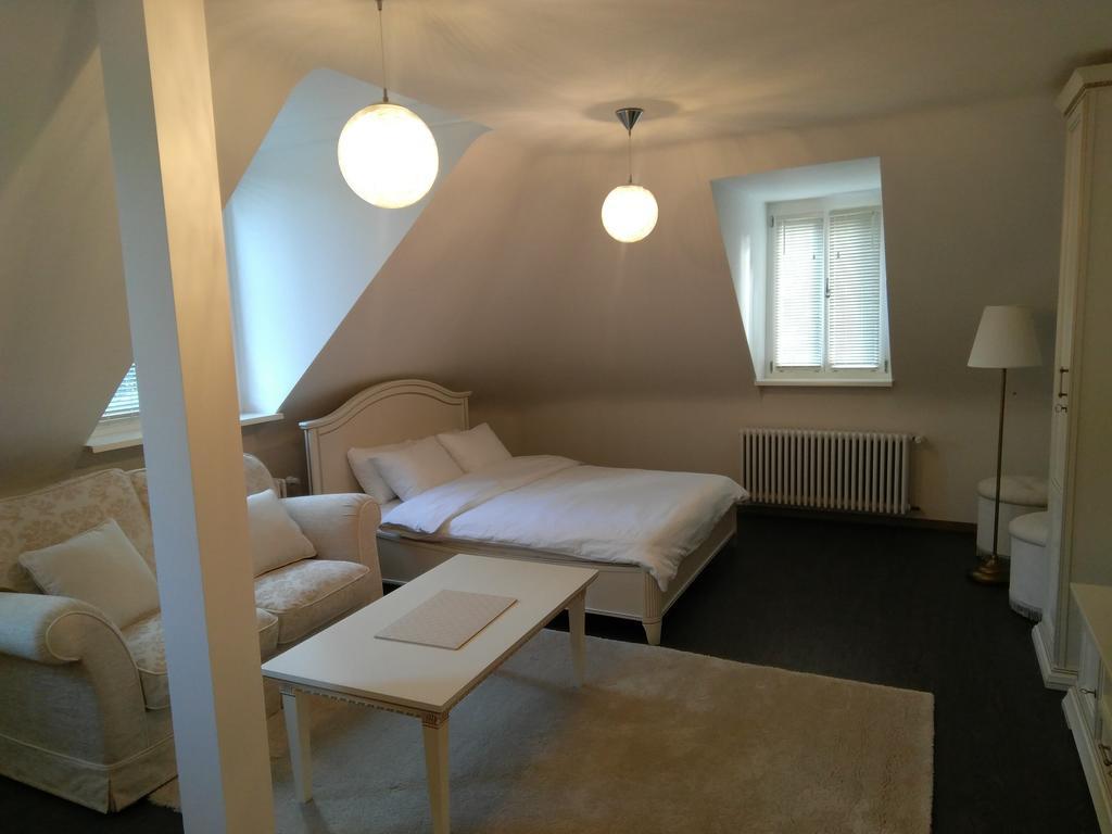 Villa Luttwitz Baden-Baden Zewnętrze zdjęcie