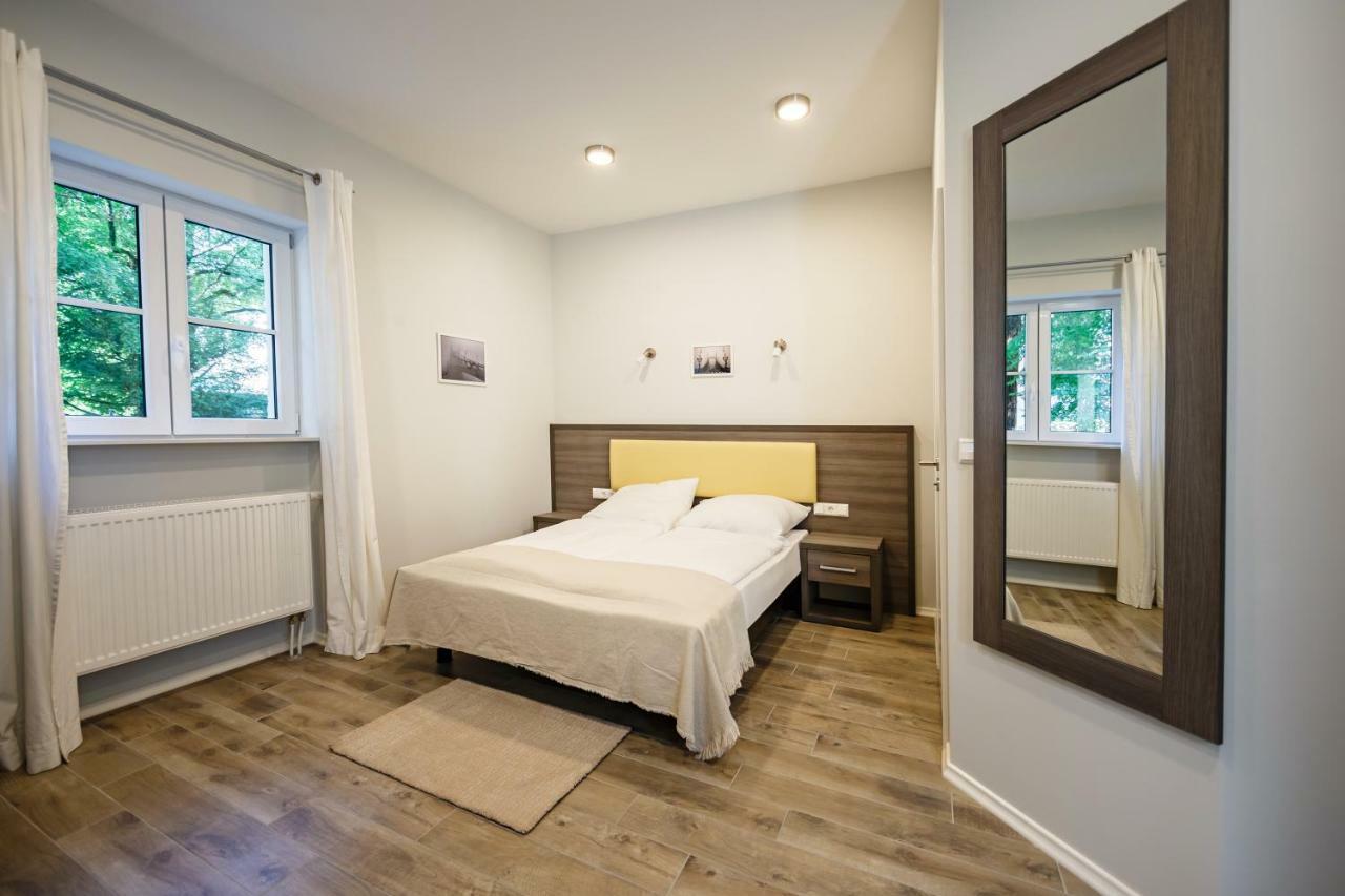 Villa Luttwitz Baden-Baden Zewnętrze zdjęcie