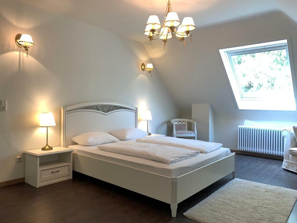 Villa Luttwitz Baden-Baden Zewnętrze zdjęcie