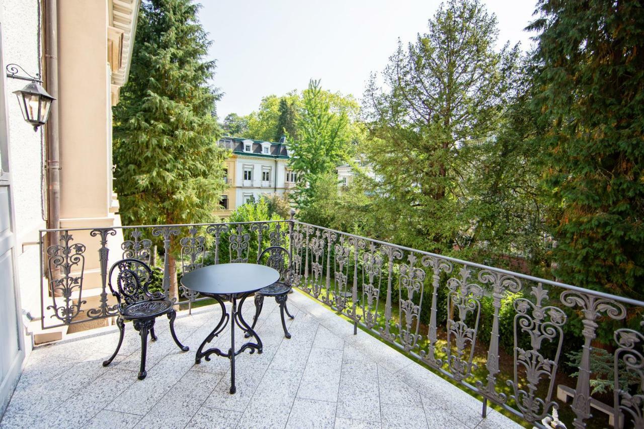 Villa Luttwitz Baden-Baden Zewnętrze zdjęcie