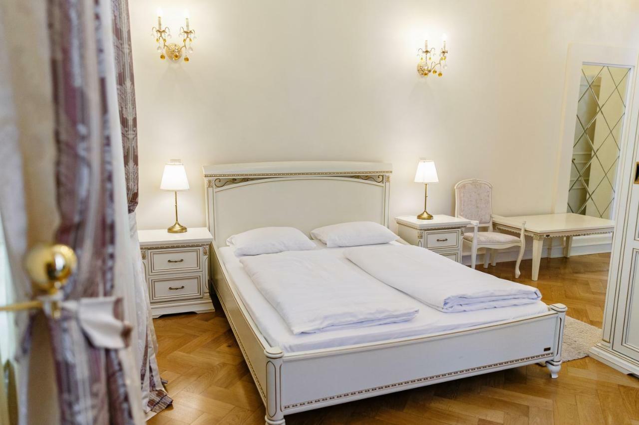 Villa Luttwitz Baden-Baden Zewnętrze zdjęcie
