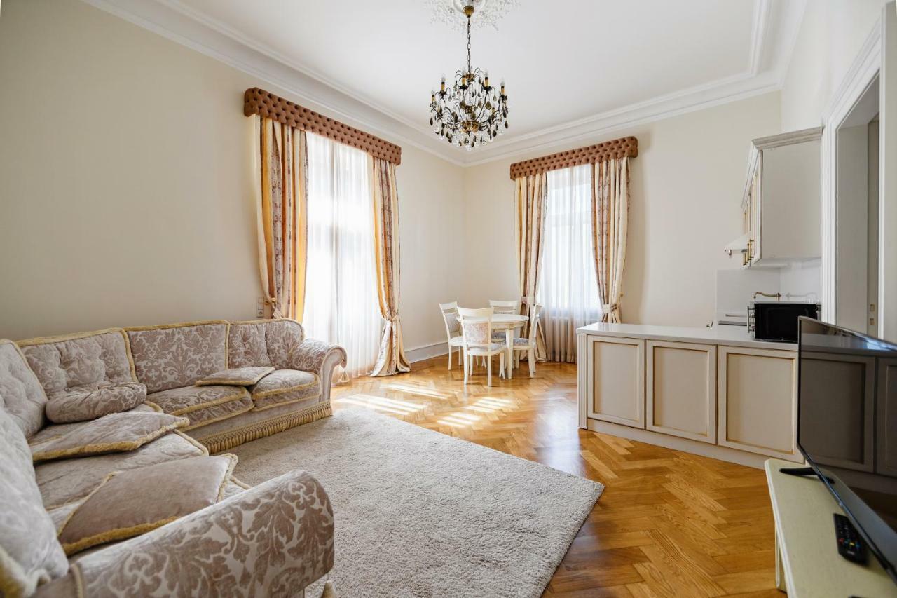 Villa Luttwitz Baden-Baden Zewnętrze zdjęcie