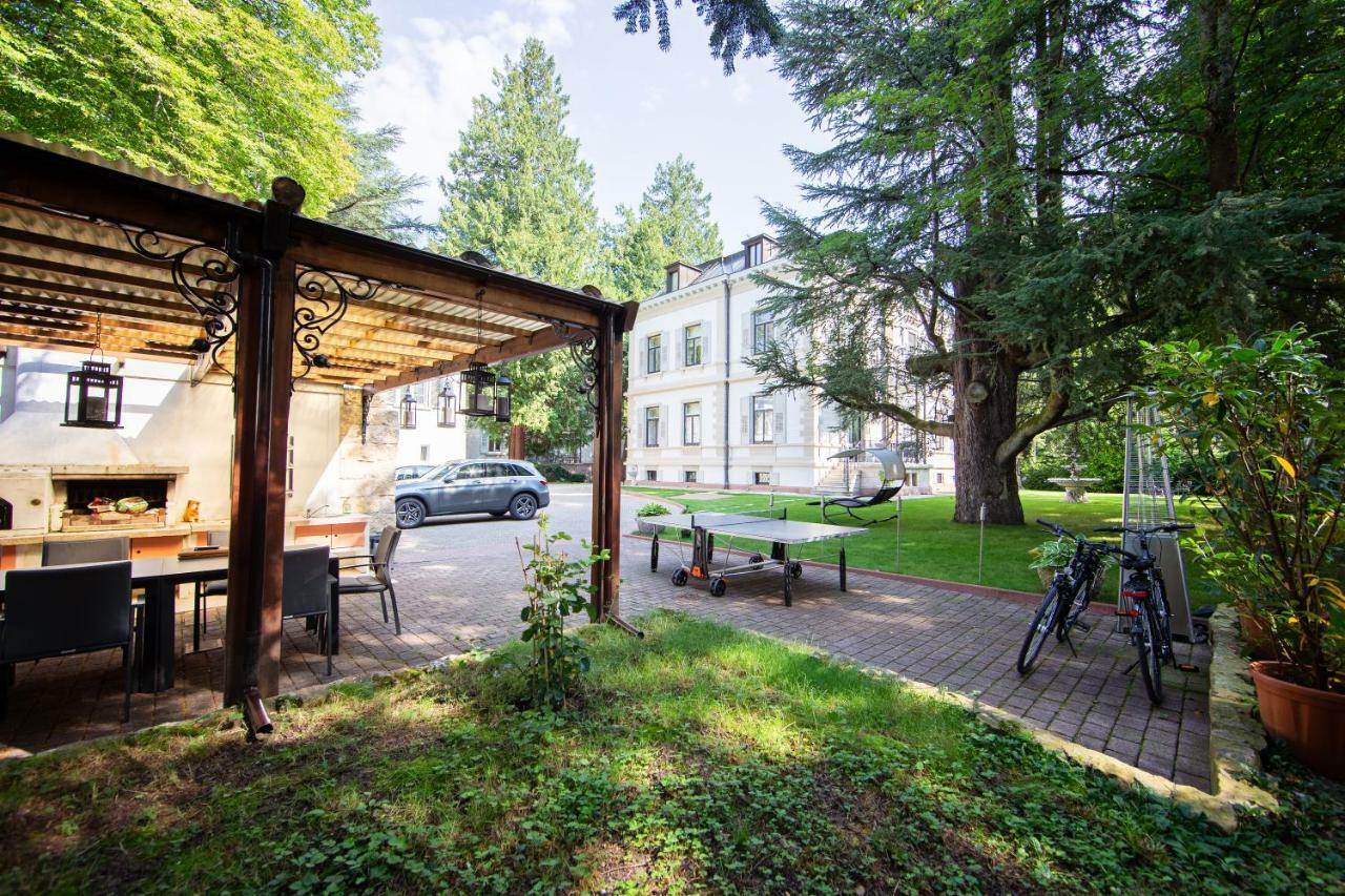 Villa Luttwitz Baden-Baden Zewnętrze zdjęcie