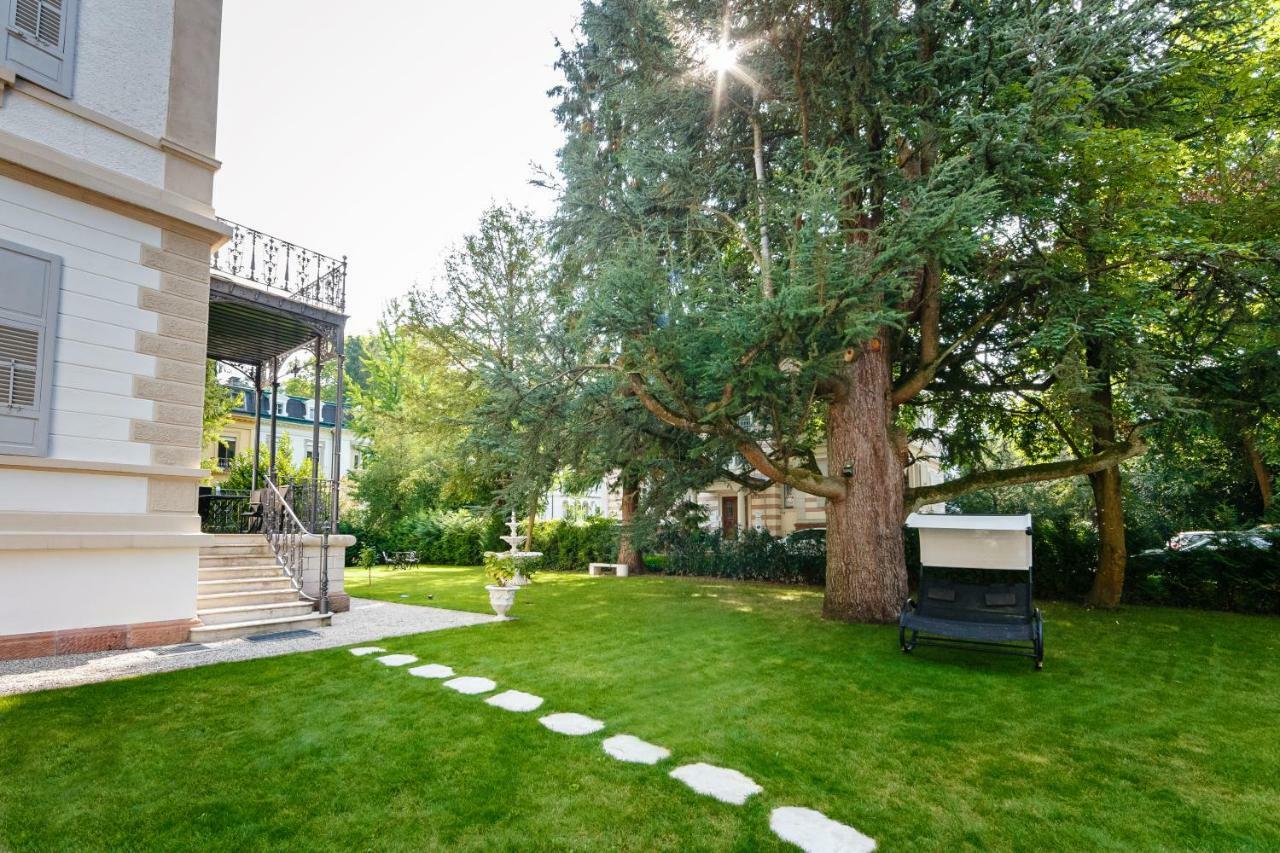 Villa Luttwitz Baden-Baden Zewnętrze zdjęcie