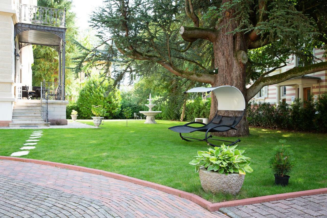 Villa Luttwitz Baden-Baden Zewnętrze zdjęcie