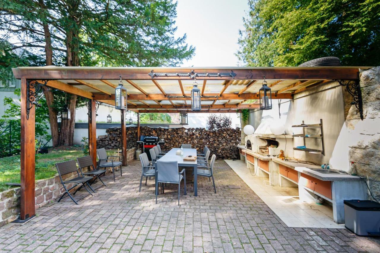 Villa Luttwitz Baden-Baden Zewnętrze zdjęcie
