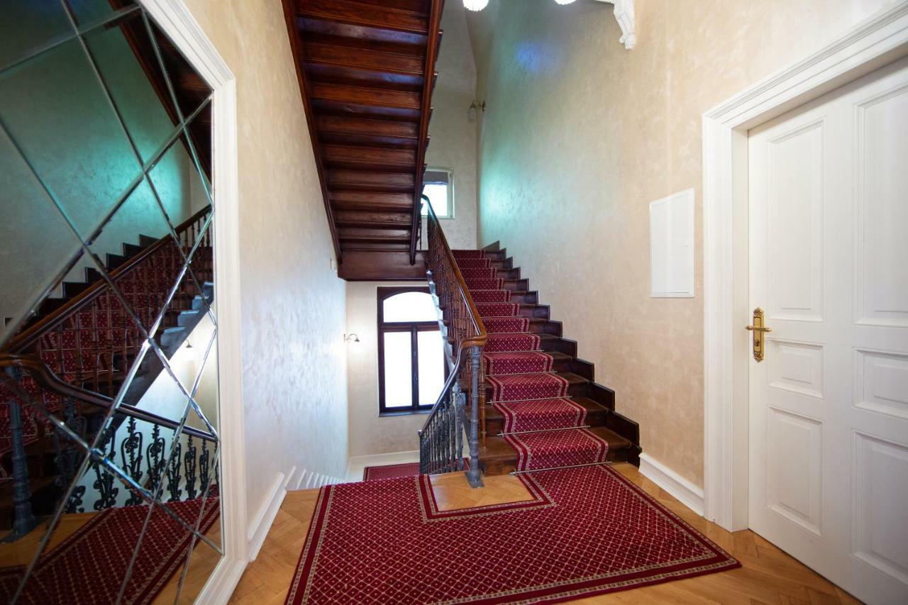 Villa Luttwitz Baden-Baden Zewnętrze zdjęcie