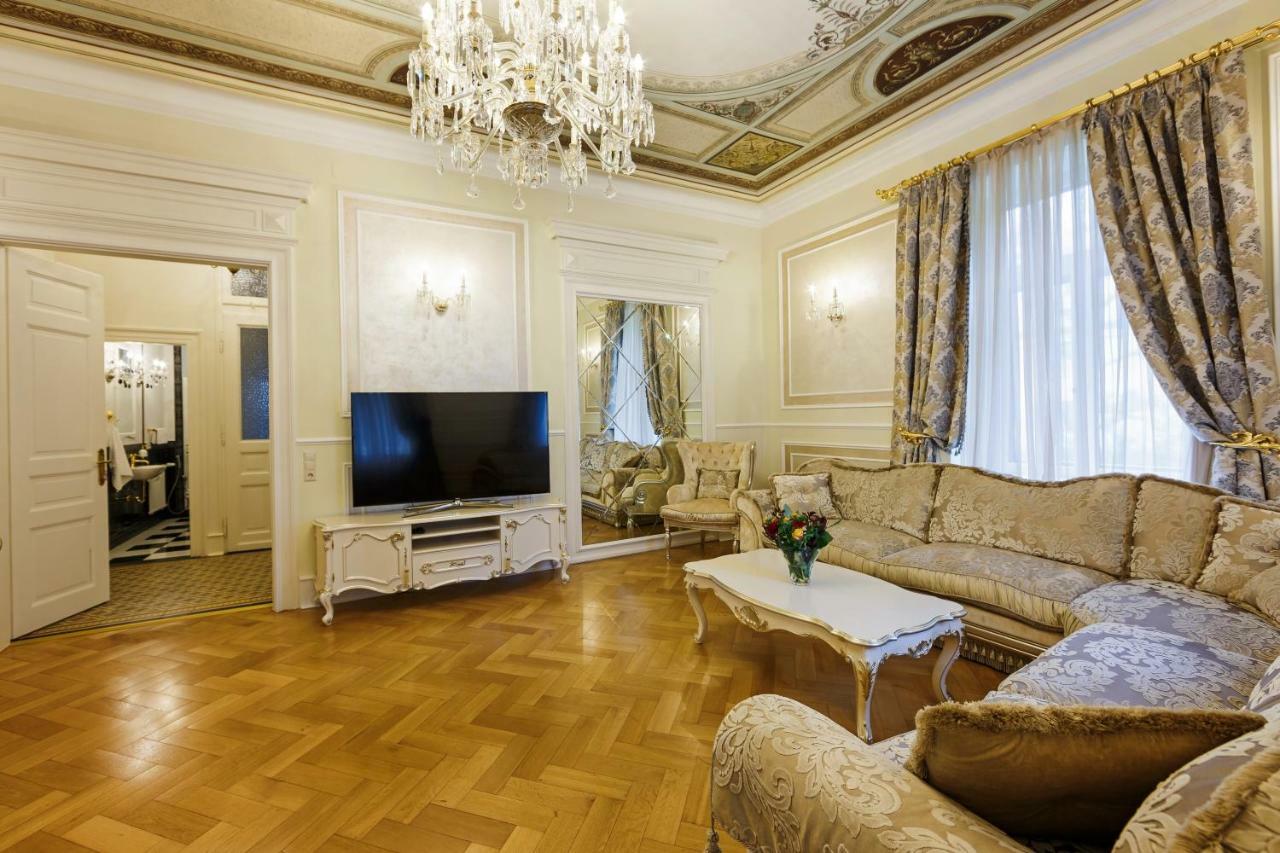 Villa Luttwitz Baden-Baden Zewnętrze zdjęcie