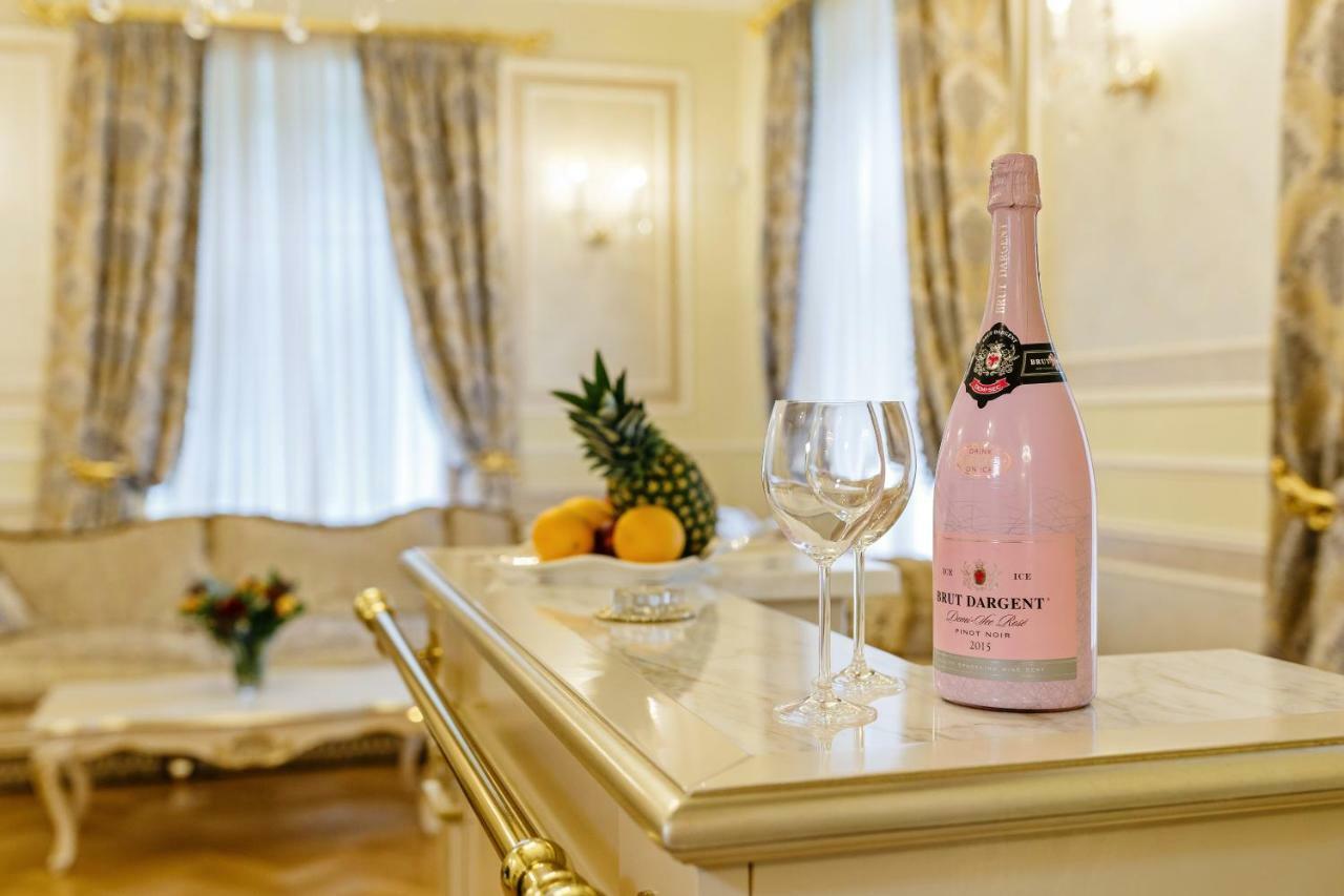Villa Luttwitz Baden-Baden Zewnętrze zdjęcie