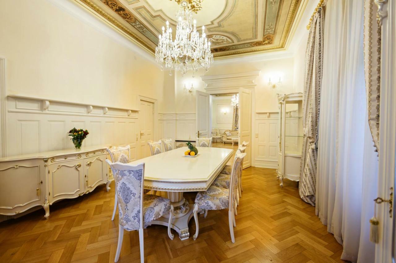 Villa Luttwitz Baden-Baden Zewnętrze zdjęcie