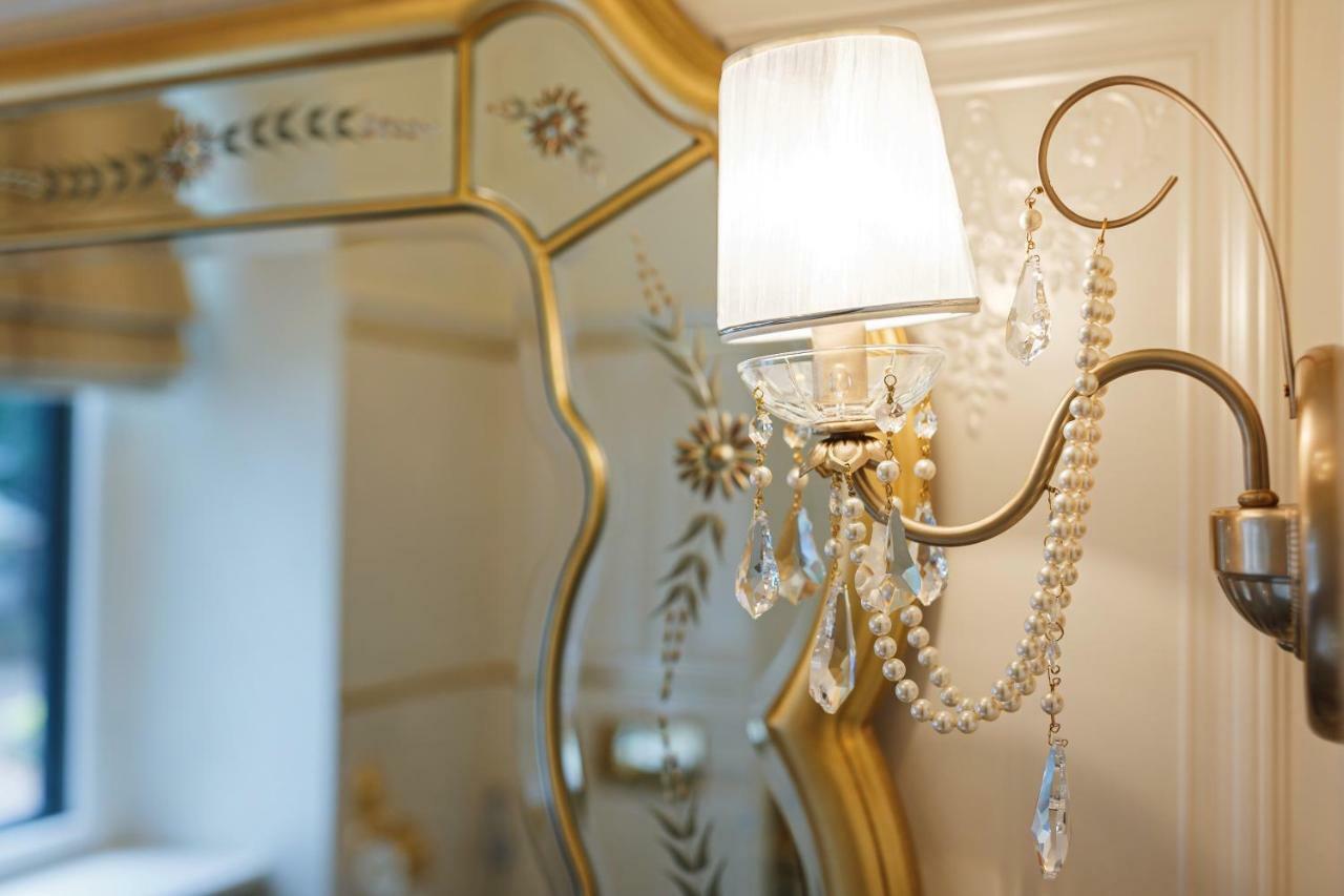 Villa Luttwitz Baden-Baden Zewnętrze zdjęcie