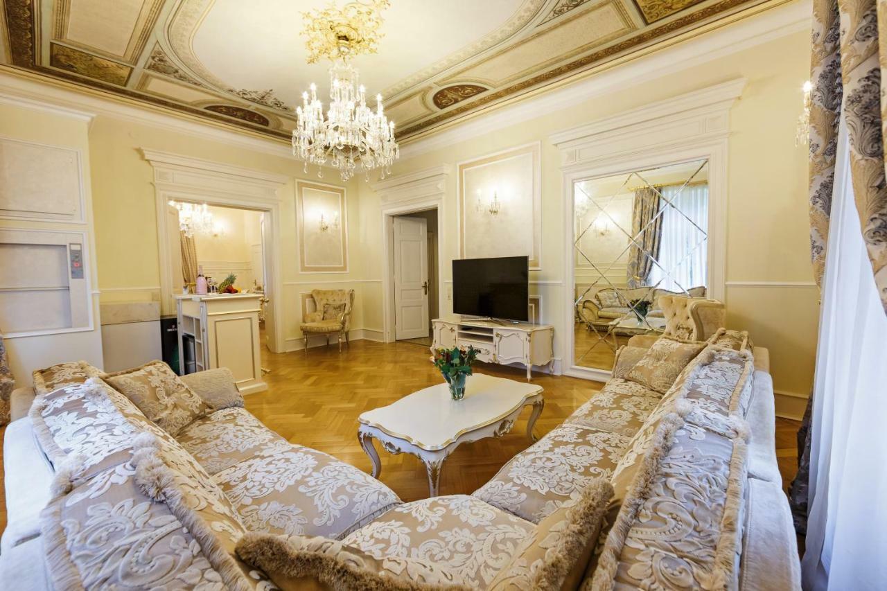 Villa Luttwitz Baden-Baden Zewnętrze zdjęcie