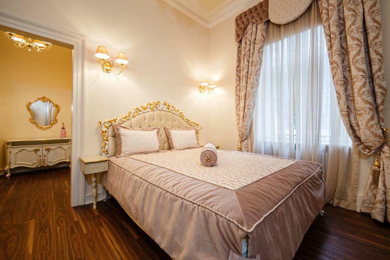 Villa Luttwitz Baden-Baden Zewnętrze zdjęcie