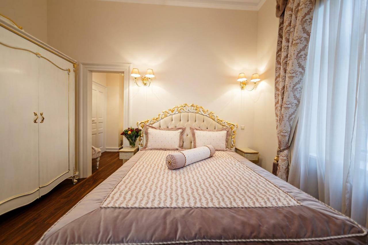 Villa Luttwitz Baden-Baden Zewnętrze zdjęcie