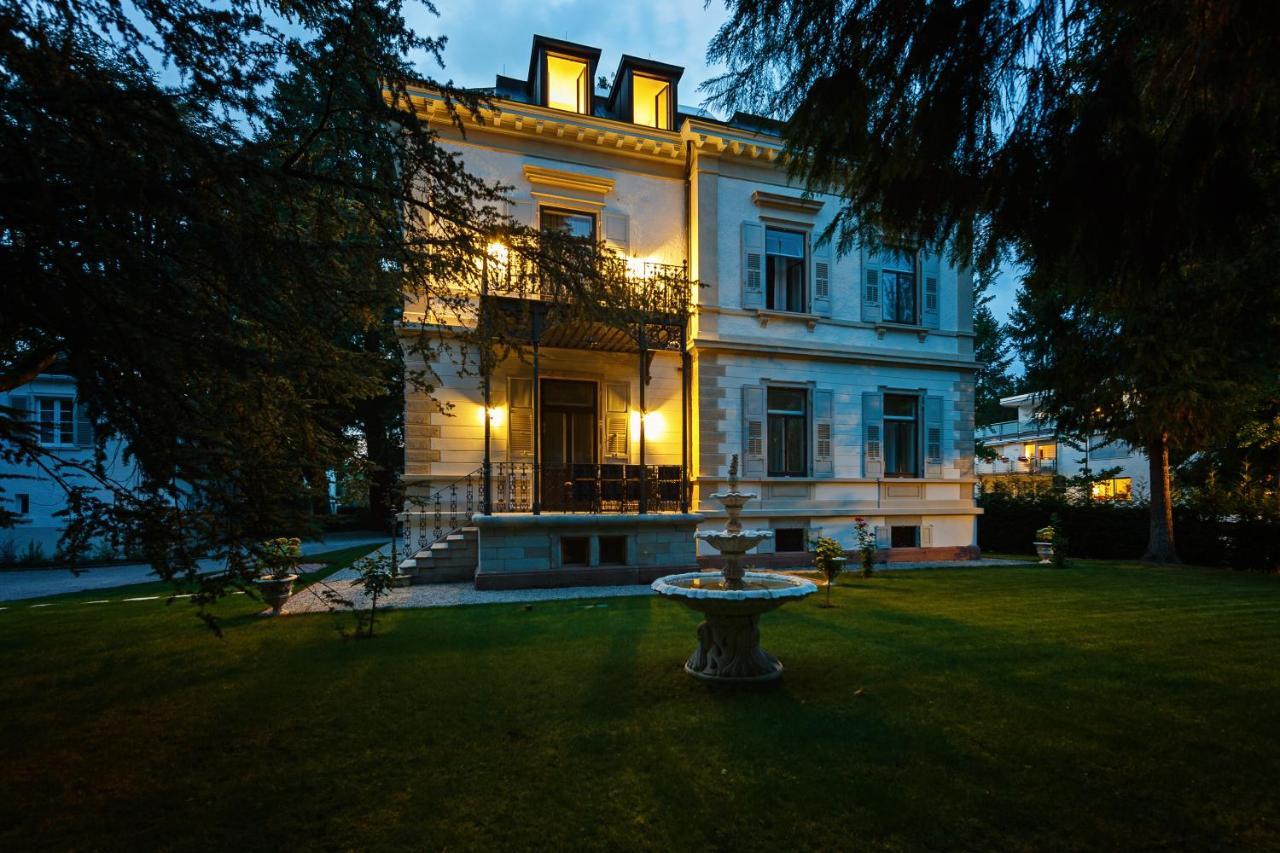 Villa Luttwitz Baden-Baden Zewnętrze zdjęcie