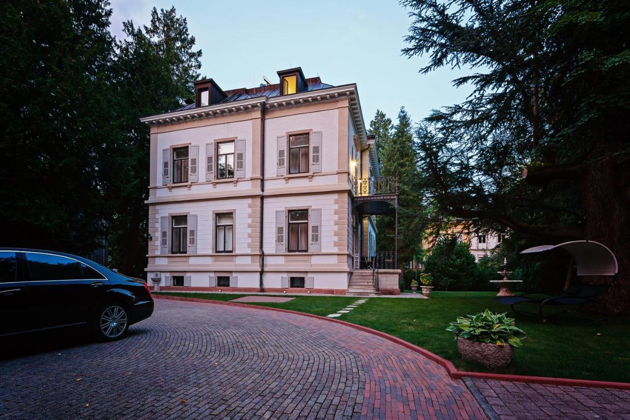Villa Luttwitz Baden-Baden Zewnętrze zdjęcie