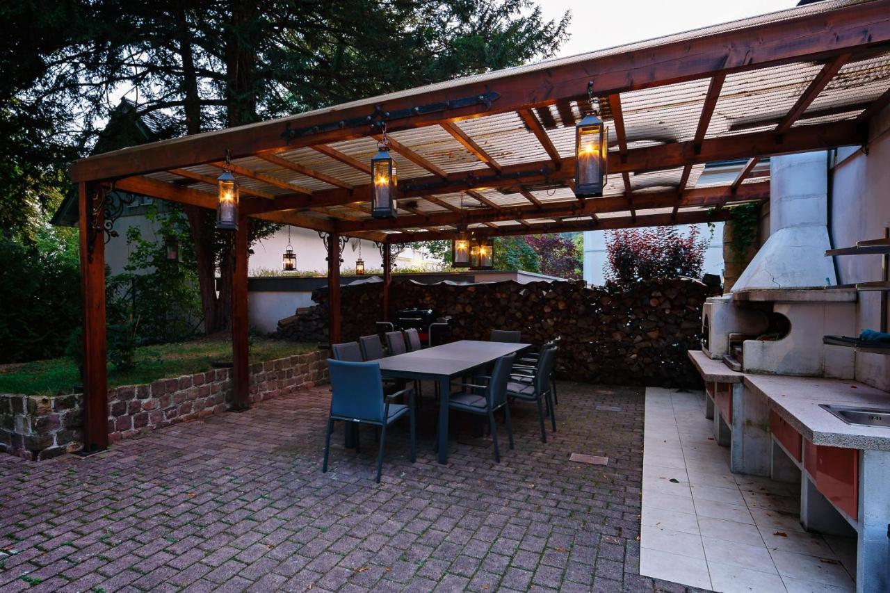Villa Luttwitz Baden-Baden Zewnętrze zdjęcie