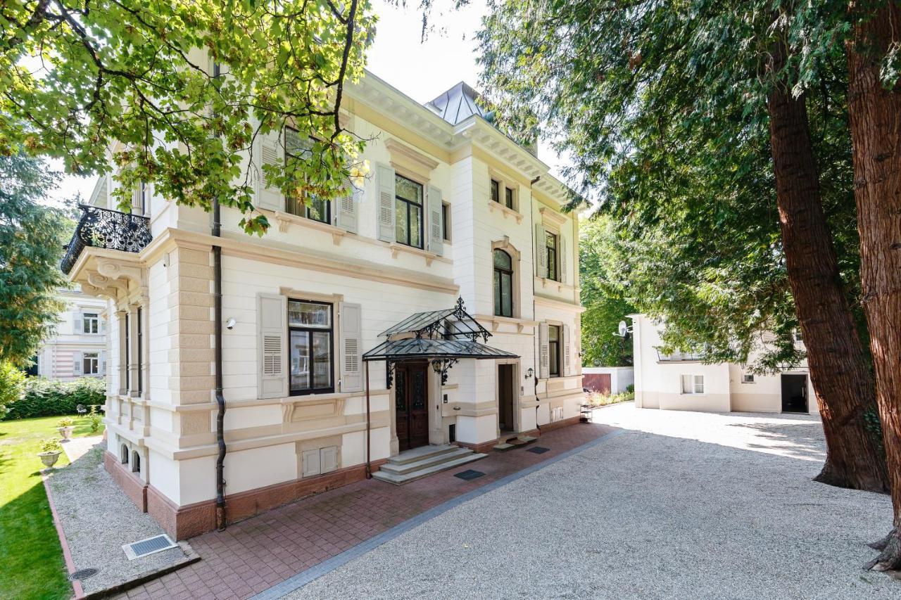 Villa Luttwitz Baden-Baden Zewnętrze zdjęcie