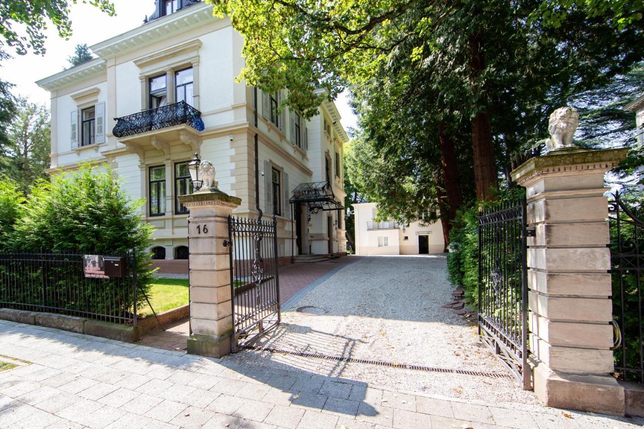 Villa Luttwitz Baden-Baden Zewnętrze zdjęcie