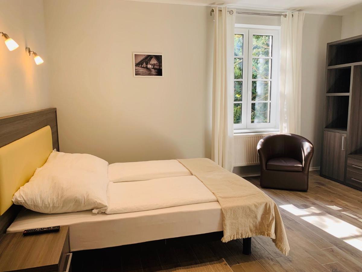 Villa Luttwitz Baden-Baden Zewnętrze zdjęcie