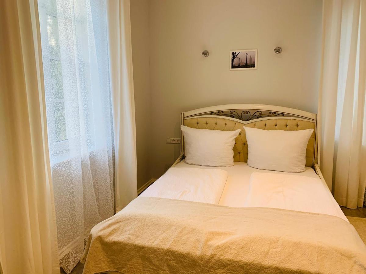 Villa Luttwitz Baden-Baden Zewnętrze zdjęcie