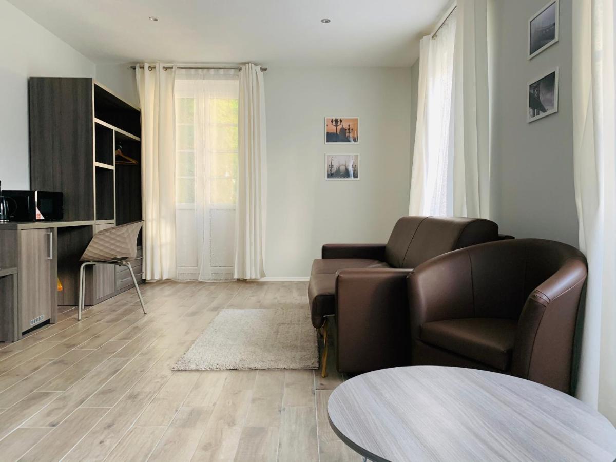 Villa Luttwitz Baden-Baden Zewnętrze zdjęcie
