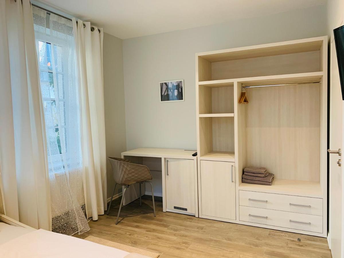 Villa Luttwitz Baden-Baden Zewnętrze zdjęcie